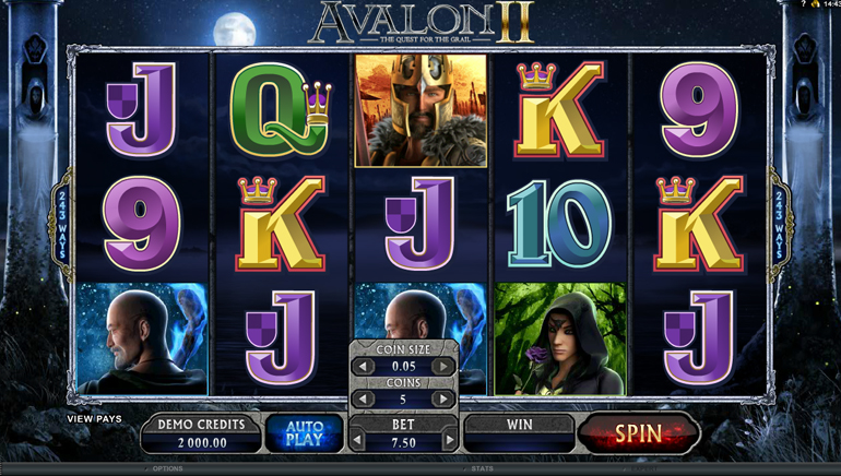 captura de pantalla 5 de Casino Action