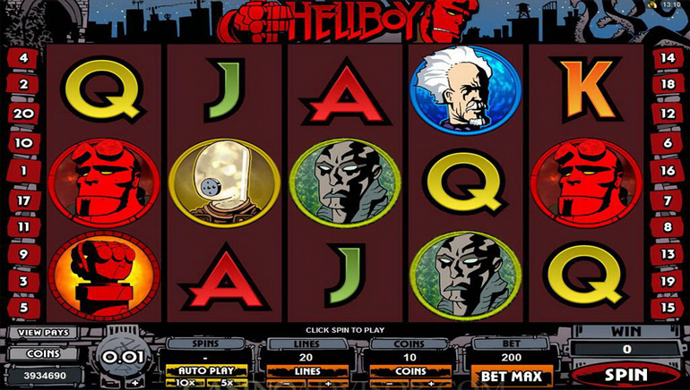 captura de pantalla 2 de Casino Action