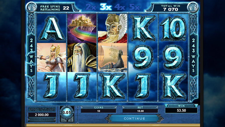 captura de pantalla 4 de Casino Action