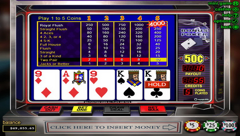captura de pantalla 5 de Casino Extreme